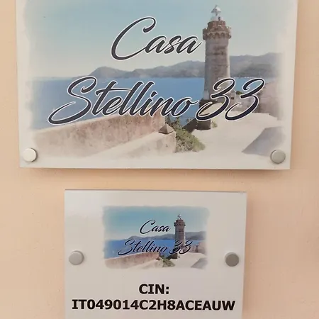 Apartment Casa Stellino 33 Nel Cuore Di Portoferraio