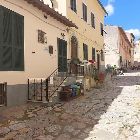 Casa Stellino 33 Nel Cuore Di Portoferraio