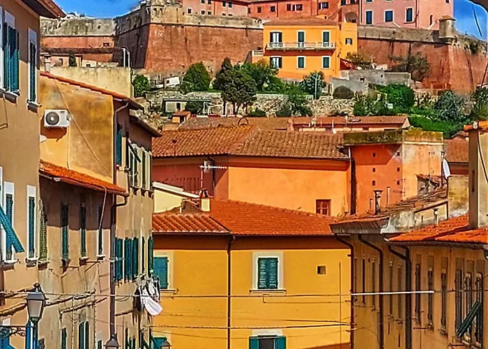 Casa Stellino 33 Nel Cuore Di Apartment Portoferraio