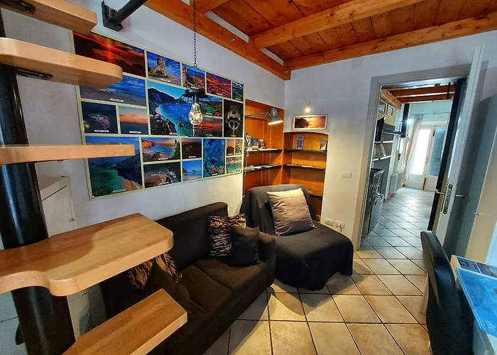 Casa Stellino 33 Nel Cuore Di Portoferraio