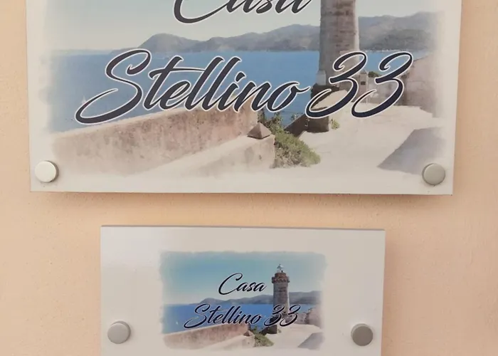 Apartment Casa Stellino 33 Nel Cuore Di Portoferraio