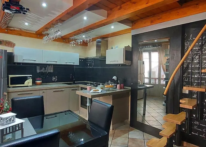 Casa Stellino 33 Nel Cuore Di Апартаменты