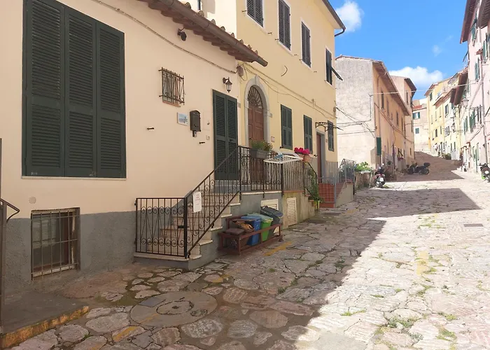 Casa Stellino 33 Nel Cuore Di Портоферрайо